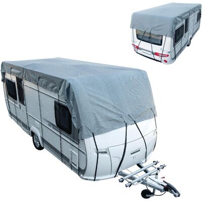 CARTREND Wohnmobilplane 6x3m - Autopflege CARTREND Wohnmobilplane 6x3m - Autopflege