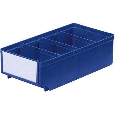 Magni, Briefkasten, Regalkasten B152xT300xH83 mm blau Magni, Briefkasten, Regalkasten B152xT300xH83 mm blau