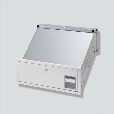Siedle, Briefkasten, GU CL BD3 01 (44 x 43.30 x 15.10 cm) Siedle, Briefkasten, GU CL BD3 01 (44 x 43.30 x 15.10 cm)