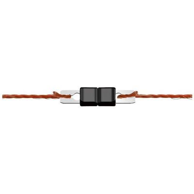 AKO, Gartenzaun, Litzenverbinder Litzclip AKO, Gartenzaun, Litzenverbinder Litzclip
