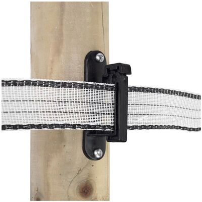 Gallagher, Gartenzaun, PowerLine Tussenisolator Lint - 125 Stuks Gallagher, Gartenzaun, PowerLine Tussenisolator Lint - 125 Stuks