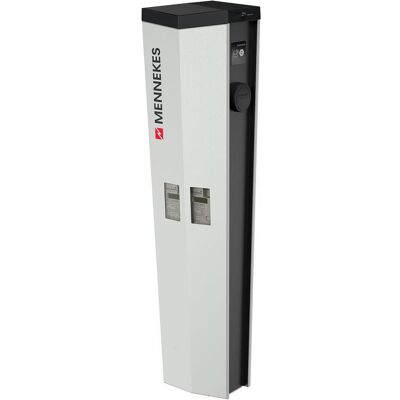 Mennekes, Elektroauto Ladestation, Ladestation AMEDIO (Typ 2, 22 kW) Mennekes, Elektroauto Ladestation, Ladestation AMEDIO (Typ 2, 22 kW)
