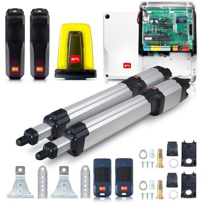BFT, Gartenzaun, KUSTOS ULTRA BT B25 Bausatz für Drehtore BFT, Gartenzaun, KUSTOS ULTRA BT B25 Bausatz für Drehtore