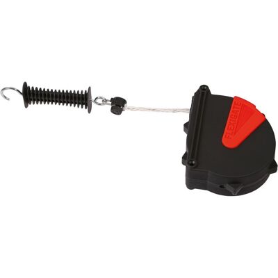 AKO, Gartenzaun, Flexigate mit 6 mm-Seil AKO, Gartenzaun, Flexigate mit 6 mm-Seil