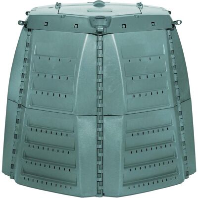 Garantia, Komposter + Gartensack, Thermo Star Komposter (1000 l) Garantia, Komposter + Gartensack, Thermo Star Komposter (1000 l)