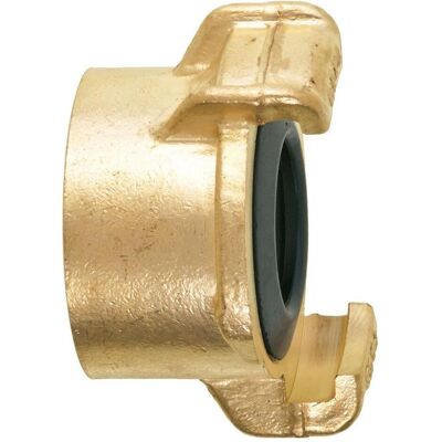 Geka, Schlauchanschluss + Schlauchverbinder, plus-Gew. (32 mm) Geka, Schlauchanschluss + Schlauchverbinder, plus-Gew. (32 mm)