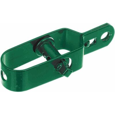 GAH, Gartenzaun, Alberts Drahtspanner mit EAN 115 mm grün GAH, Gartenzaun, Alberts Drahtspanner mit EAN 115 mm grün