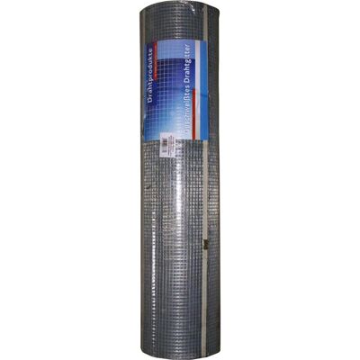 Gartenzaun, Punktgeschw. Gitter 25m 12,7x12,7x1,05x1020mm vz Gartenzaun, Punktgeschw. Gitter 25m 12,7x12,7x1,05x1020mm vz