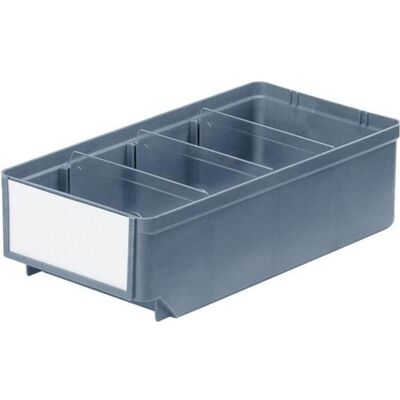 Magni, Briefkasten, Regalkasten B152xT300xH83 mm grau Magni, Briefkasten, Regalkasten B152xT300xH83 mm grau
