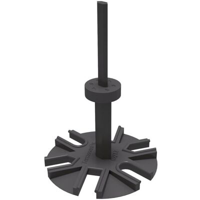 Sihga, Gartenbodenbelag, TerrassenFix TF für Fugenbreiten 4-9 mm (VE=100) (7 x 7 cm) Sihga, Gartenbodenbelag, TerrassenFix TF für Fugenbreiten 4-9 mm (VE=100) (7 x 7 cm)