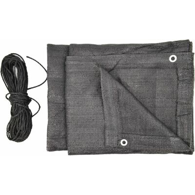 AW Tools, Sichtschutz, Awtools AWTOOLS BALKONABDECKUNG 1*5m 180g MIT AUGEN UV Ball AW67190 (500 cm) AW Tools, Sichtschutz, Awtools AWTOOLS BALKONABDECKUNG 1*5m 180g MIT AUGEN UV Ball AW67190 (500 cm)