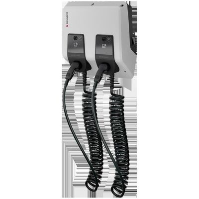 Mennekes, Elektroauto Ladestation, Amtron (Typ 2, 22 kW) Mennekes, Elektroauto Ladestation, Amtron (Typ 2, 22 kW)