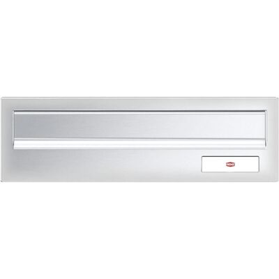 Renz, Briefkasten Zubehör, Frontplatte kombinierbar, eckig, 300 x 110 mm, Aluminium silber eloxiert Renz, Briefkasten Zubehör, Frontplatte kombinierbar, eckig, 300 x 110 mm, Aluminium silber eloxiert