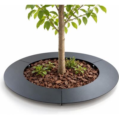 Relaxdays, Rasenkante, Baumring (50 cm) Relaxdays, Rasenkante, Baumring (50 cm)