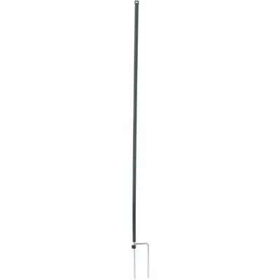 Kerbl, Gartenzaun, AKO Ersatzpfahl, Grau, 2 Spitzen, 106 cm Kerbl, Gartenzaun, AKO Ersatzpfahl, Grau, 2 Spitzen, 106 cm