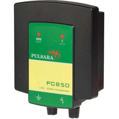 Pulsara, Gartenzaun, Mooring -Threader (12 V/230 V) PC850 - Pulsara, Gartenzaun, Mooring -Threader (12 V/230 V) PC850 -