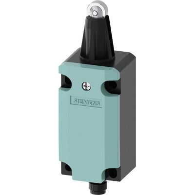 Siemens 3SE5114-1CD02-1AF5 Positionsschalter - 40mm, 1S/1Ö, IP66/IP67 Siemens 3SE5114-1CD02-1AF5 Positionsschalter - 40mm, 1S/1Ö, IP66/IP67