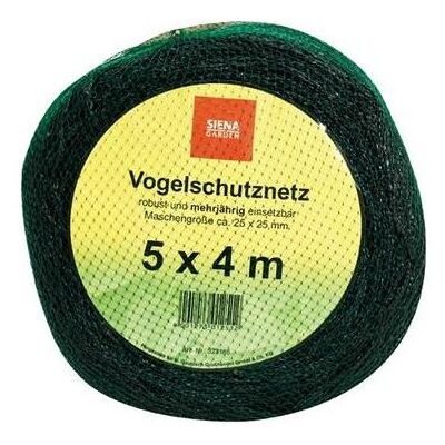 Siena Garden, Pflanzen Winterschutz + Gartenvlies, Vogelschutznetz 10x2m Siena Garden, Pflanzen Winterschutz + Gartenvlies, Vogelschutznetz 10x2m