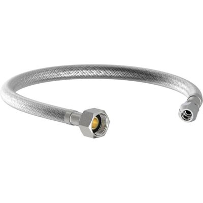 Magni, Schlauchanschluss + Schlauchverbinder, Flex-Anschlussschlauch 300 mm, 3/8"IG x 10 mmQ (Schlauchverbinder, 10 mm) Magni, Schlauchanschluss + Schlauchverbinder, Flex-Anschlussschlauch 300 mm, 3/8"IG x 10 mmQ (Schlauchverbinder, 10 mm)