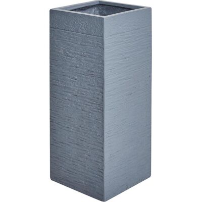 Beliani, Blumentopf, Dion (26 x 26 x 60 cm) Beliani, Blumentopf, Dion (26 x 26 x 60 cm)