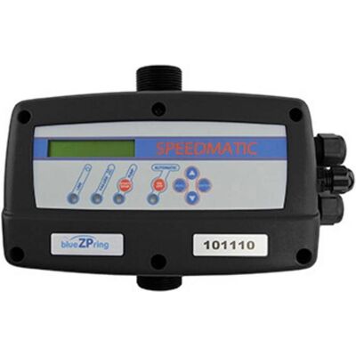 Zehnder Pumpen S101003 - Elektronisches Pumpstyrsystem - G1 ¼ Anschluss - Kunststoff Zehnder Pumpen S101003 - Elektronisches Pumpstyrsystem - G1 ¼ Anschluss - Kunststoff