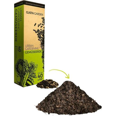 Gusta Garden, Anzuchttöpfe + Anzuchtschalen, Pelletierte Quellerde 9.2 kg Gusta Garden, Anzuchttöpfe + Anzuchtschalen, Pelletierte Quellerde 9.2 kg