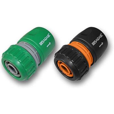 Bradas, Schlauchanschluss + Schlauchverbinder, ECO-PWB2120L (Kupplung) Bradas, Schlauchanschluss + Schlauchverbinder, ECO-PWB2120L (Kupplung)