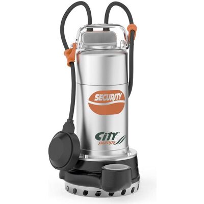City Pumps, Wasserpumpe, 6010359 Security Aut Tauchpumpe 230V (Klarwasserpumpe) City Pumps, Wasserpumpe, 6010359 Security Aut Tauchpumpe 230V (Klarwasserpumpe)