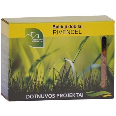 Samen, SEEDS WHITE CLOVER RIVENDEL 1KG (16) (Blumensamen) Samen, SEEDS WHITE CLOVER RIVENDEL 1KG (16) (Blumensamen)
