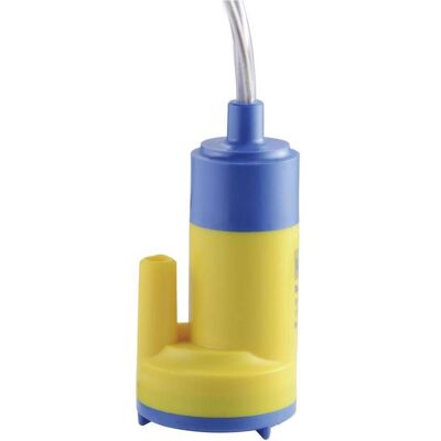 Barwig Niedervolt-Tauchpumpe - 720 l/h - 6 m - Tragbar Barwig Niedervolt-Tauchpumpe - 720 l/h - 6 m - Tragbar