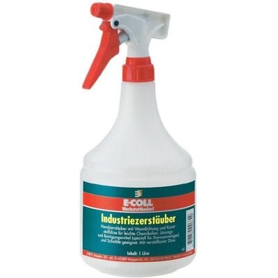 Magni, Sprühflasche, Industrie-Handzerstäuber mit Kunststoffdüse 1l, leer E-COLL (1 l) Magni, Sprühflasche, Industrie-Handzerstäuber mit Kunststoffdüse 1l, leer E-COLL (1 l)