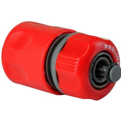Proline, Gartenschlauch, Pro-Line Schnellverbinder mit Fuss 1/2 "30 Stück - 99502 (13 mm) Proline, Gartenschlauch, Pro-Line Schnellverbinder mit Fuss 1/2 "30 Stück - 99502 (13 mm)