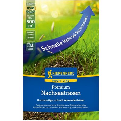 Kiepenkerl, Samen, Profi-Line Premium Nachsaatrasen, 10 kg (Rasensamen) Kiepenkerl, Samen, Profi-Line Premium Nachsaatrasen, 10 kg (Rasensamen)