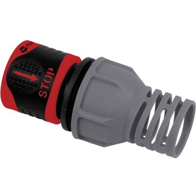 Toolcraft 1561115 Gartenschlauchanschluss mit Aquastop Toolcraft 1561115 Gartenschlauchanschluss mit Aquastop