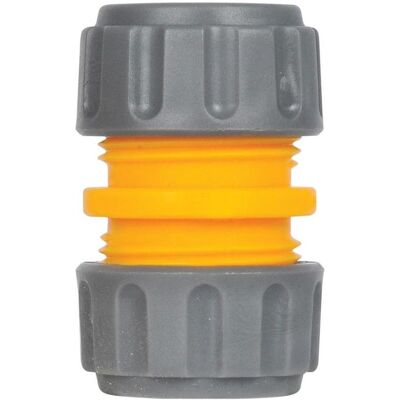 Hozelock, Schlauchanschluss + Schlauchverbinder, Saunatur M 110 Edelstahl 95 x 52 x 2 mm (Schlauchverbinder, 19 mm) Hozelock, Schlauchanschluss + Schlauchverbinder, Saunatur M 110 Edelstahl 95 x 52 x 2 mm (Schlauchverbinder, 19 mm)
