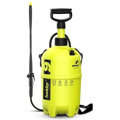 Marolex, Sprühflasche, Opryskiwacz Kompresyjny Hobby 9 9,0l (9 l) Marolex, Sprühflasche, Opryskiwacz Kompresyjny Hobby 9 9,0l (9 l)
