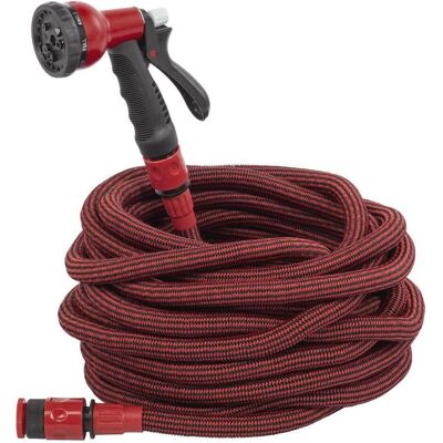 Kreator, Gartenschlauch, Flexibler Gartenschlauch 40m (40 m, 9.50 mm) Kreator, Gartenschlauch, Flexibler Gartenschlauch 40m (40 m, 9.50 mm)