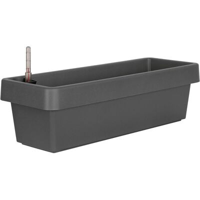 5x Geli, Blumentopf, Blumenkasten Viva 60 anth (60 x 21.20 x 17 cm) 5x Geli, Blumentopf, Blumenkasten Viva 60 anth (60 x 21.20 x 17 cm)