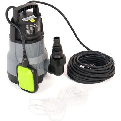 NAC SPE40D-L Schmutzwasserpumpe - 400W - Abwasserpumpe NAC SPE40D-L Schmutzwasserpumpe - 400W - Abwasserpumpe