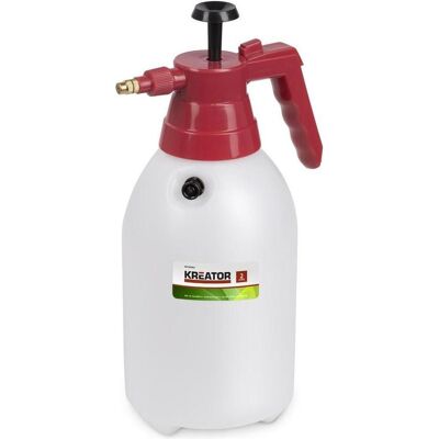 Kreator, Sprühflasche, Drucksprüher 2L (2 l) Kreator, Sprühflasche, Drucksprüher 2L (2 l)
