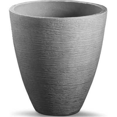 Casaria, Blumentopf, Blumentopf (40 x 42 cm) Casaria, Blumentopf, Blumentopf (40 x 42 cm)