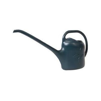 EDA, Giesskanne, Giesskanne mit langer Tülle, 2,0 Liter, jeansblau aus robustem Kunststoff, mit extra langer Tülle fü (2 l) EDA, Giesskanne, Giesskanne mit langer Tülle, 2,0 Liter, jeansblau aus robustem Kunststoff, mit extra langer Tülle fü (2 l)