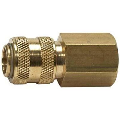 Magni, Schlauchanschluss + Schlauchverbinder, Riegler 115628 Schnellverschlusskupplung I.D. 5 "connect line", G 1/4 IG (Kupplung) Magni, Schlauchanschluss + Schlauchverbinder, Riegler 115628 Schnellverschlusskupplung I.D. 5 "connect line", G 1/4 IG (Kupplung)