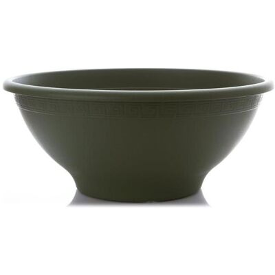 Plasticotto, Blumentopf, Plastic Pot Bowl (60 x 27 cm) Plasticotto, Blumentopf, Plastic Pot Bowl (60 x 27 cm)