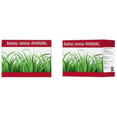 Samen, Lawn seeds Rivendel, 0.5 kg (Rasensamen) Samen, Lawn seeds Rivendel, 0.5 kg (Rasensamen)