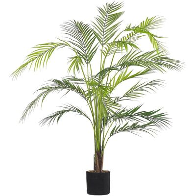 Beliani, Kunstpflanzen, Areca Palm (124 cm) Beliani, Kunstpflanzen, Areca Palm (124 cm)