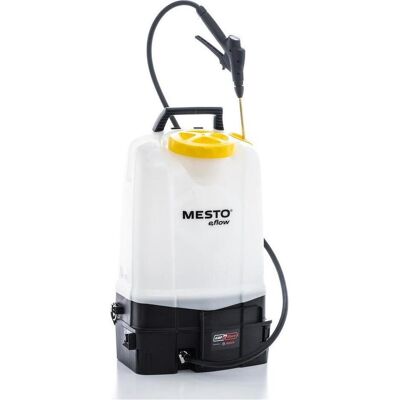 Mesto, Sprühflasche, e.RS185 Akku-Rückenspritze, 18 l Füllinhalt (18 l) Mesto, Sprühflasche, e.RS185 Akku-Rückenspritze, 18 l Füllinhalt (18 l)