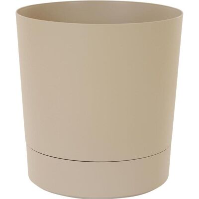 Siena Garden, Blumentopf, Pflanzgefässe TARIFA STONE 38 cm schwarz Betonoptik, Kunststoff, Ø 38 x 40 cm (38 x 40 cm) Siena Garden, Blumentopf, Pflanzgefässe TARIFA STONE 38 cm schwarz Betonoptik, Kunststoff, Ø 38 x 40 cm (38 x 40 cm)