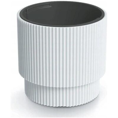 Prosperplast, Blumentopf, Milly Blumentopf - weiss DBMIN300-S449 weiss Prosperplast, Blumentopf, Milly Blumentopf - weiss DBMIN300-S449 weiss