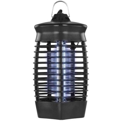 Emos P4104 Insektenvernichter - Elektrisch, 3,3W, Schwarz Emos P4104 Insektenvernichter - Elektrisch, 3,3W, Schwarz